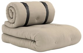 Design OUT™ Buckle Up Beige Divano Sedia per esterni Out Buckle Up - Karup Design