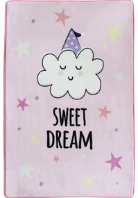 Tappeto Sweet Dream bambina cm 100x150 CANDY 5043 girl