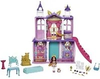 Enchantimals Royals Playset Castello del Ballo Reale 66 cm con Bambola Felicity