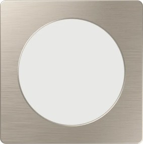 Eglo 901408 - Lampada da incasso LED FUEVA LED/6,3W/230V 11,9x11,9 cm cromo