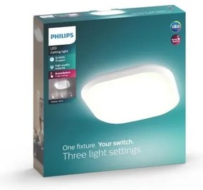 Philips 32810/31/P3 - Plafoniera LED dimmerabile CANAVAL LED/18W/230V