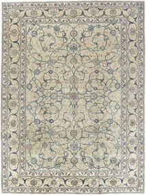 Kashan Tappeto persiano 290x390 Beige (Iran) Annodato A Mano