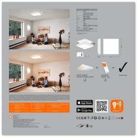 Ledvance -  LED Plafoniera dimmerabile SMART+ MAGNET LED/42W/230V Wi-Fi