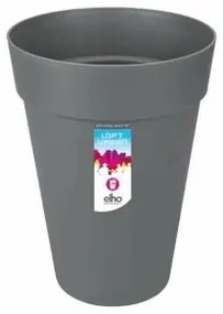 Vaso Elho Grigio Ø 42 cm Plastica