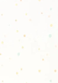 Majvillan Carta da parati Stardust - Shimmering White