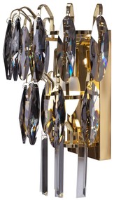 Lampada da parete APP1130-2W Złota
