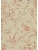 Tapete Fern Toile von Ralph Lauren - Vintage Tea
