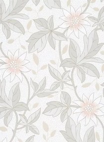 Little Greene Carta da parati Monroe - Evening Flower
