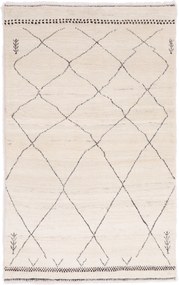 Berber Tappeto orientale 120x190 (Afghanistan) Annodato A Mano