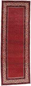 Hamedan Tappeto 320 x 110 (Iran) Annodato A Mano