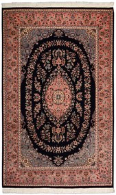 Kerman Tappeto orientale 300 x 190 Rosa (Pakistan) Annodato A Mano