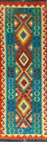 Kilim Tappeto 70 x 200 (Afghanistan)