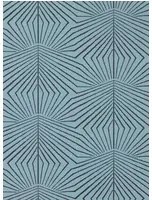 Harlequin Tapete Dawning - Copenhagen Blue/ Ritual