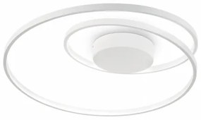 Ideal Lux -  Oz PL LED  - Applique e plafoniera di forma circolare