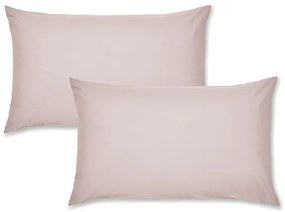 Federe per cuscino in set in percalle 2 pz 75x50 cm Easy Iron Percale – Catherine Lansfield