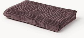 Asciugamano in velluto Petra, varie misure