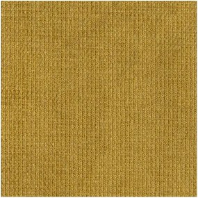 Set di sedie da pranzo gialle 2 pz Claudia - Støraa