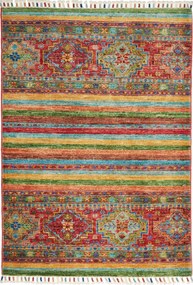 Samarkand Tappeto orientale 80x110 (Pakistan) Annodato A Mano