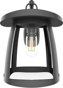 Viking - Applique solare da parete LED dimmerabile LED/2W/3,7V IP54 4000K 2000 mAh