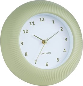 Orologio da parete ø 25 cm Tender Rib – Karlsson