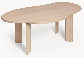 Scrivania in legno di faggio Tarn