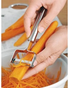WMF - Pelaverdure per decorare PROFI PLUS in acciaio inox