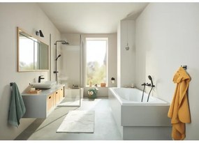 GROHE 409612430 - Gancio START CUBE 5,4 × 5,4 × 6 cm nero