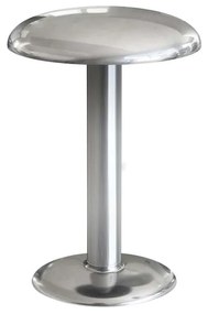 Flos - Gustave Portable Lampada da Tavolo Polished Silver Flos