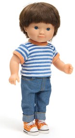 Lovely Pomea - bambola Fred maschio