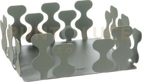 Portatovaglioli di design nori giada