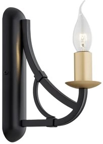 Argon 8355 - Applique LORENZO 1xE14/7W/230V