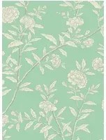 Cole & Son Carta da parati Roseberry - Jade