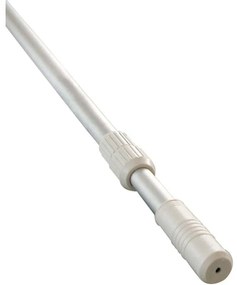 Asta telescopica in alluminio per accessori pulizia piscina 180 cm K096BU/U Kokido