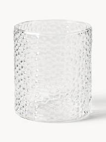 Vaso in vetro Airy, alt 14 cm