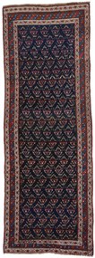 Shirwan Tappeto 100 x 300 (Keine Angabe) Annodato A Mano