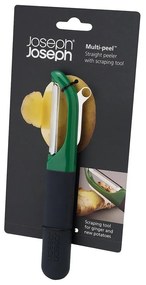 Verde scuro Raschietto multiplo Multi-Peel™ - Joseph Joseph