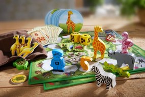 Il mio primo gioco per imparare: Lo zoo