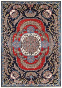 Kashan Tappeto persiano 310 x 210 (Iran) Annodato A Mano