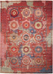 Mamluk Tappeto orientale 300x420 (Pakistan) Annodato A Mano