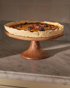 Kave Home - Tortiera Ayalen in legno di acacia