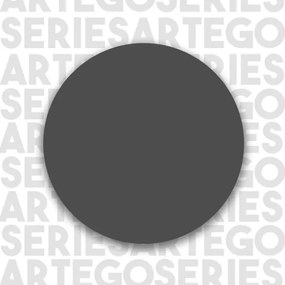 Scarpiera Da Ingresso Multiripiano 72x36x105 A 2 Ante Con Piedini Argo Antracite