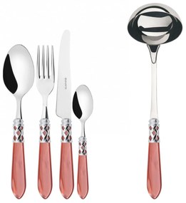 Posate Colorate Casa Bugatti - Aladdin Ghiera Cromata e Finitura