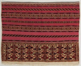 Tappeto 110 x 70 (Iran) Annodato A Mano