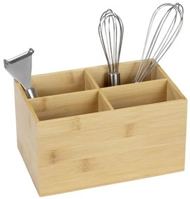 WENKO 23926100 - Scatola TERRA 22 x 14 cm marrone