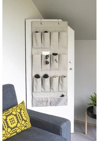 Organizer in tessuto appeso per il guardaroba - Bigso Box of Sweden