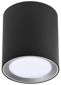 Nordlux -Lampada LED dimmerabile da bagno LANDON SMART LED/8W/230V IP44 nero