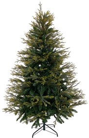 Albero di Natale Verde PVC Metallo Polietilene 70 x 70 x 150 cm