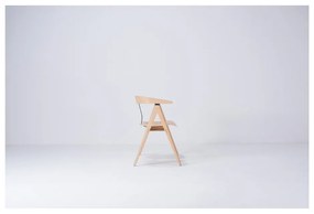 Panchina in rovere naturale Ava - Gazzda