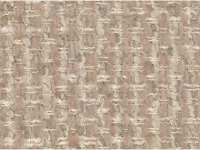 Letto matrimoniale imbottito greige con contenitore con rete inclusa 180x200 cm Solange – Micadoni