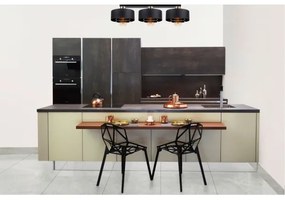 Lampadario a plafone VEST 3xE27/60W/230V